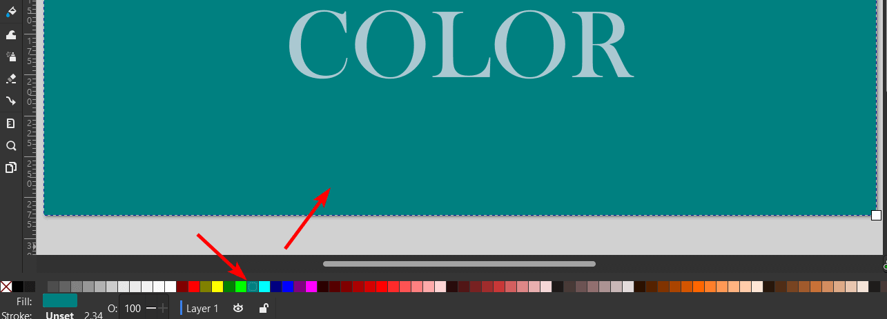 Inkscape Background How to Set & Change the Background Color in Inkscape