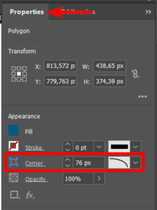 How to Round Corners in Adobe InDesign - imagy
