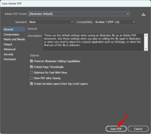 Save A File Indesign How to Convert an Adobe Illustrator Document to an InDesign File - imagy