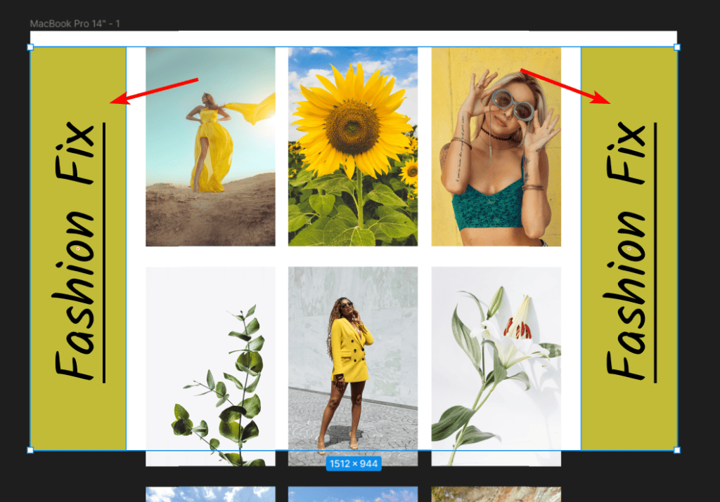 Figma Pose Tutorial How to Create a Fixed Position in Figma