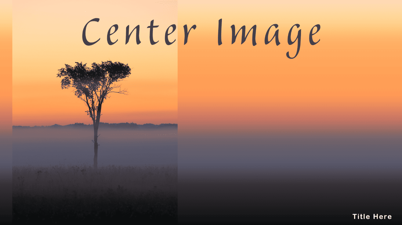 How to Center an Image in Photoshop - imagy