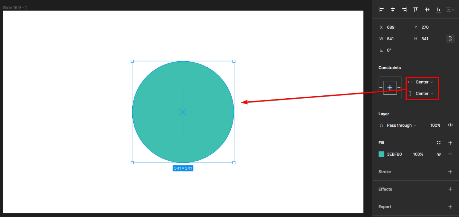 How to Use Constraints in Figma - imagy