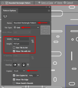 Edit Pattern Illustrator Patterns in Illustrator (A Complete Guide) - imagy