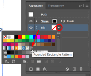 How to Make a Pattern in Illustrator - imagy
