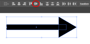 How to Make an Arrow in Illustrator - imagy